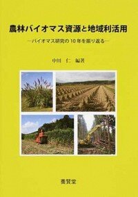 農林バイオマス資源と地域利活用 : バイオマス研究の10年を振り返る